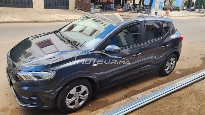 داسيا سانديرو مستعملة 1575659