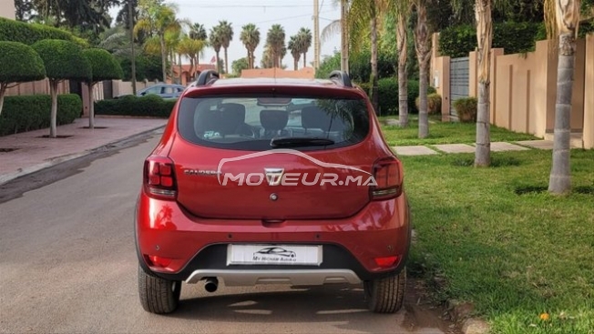 DACIA Sandero occasion 3384923