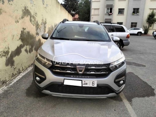 داسيا سانديرو مستعملة 2995198