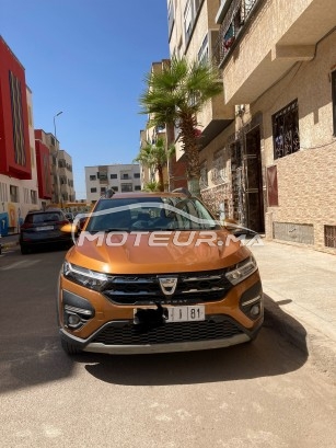 داسيا سانديرو 2022 مستعملة 2583226