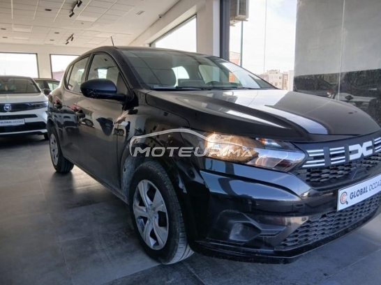 DACIA Sandero occasion 3386256