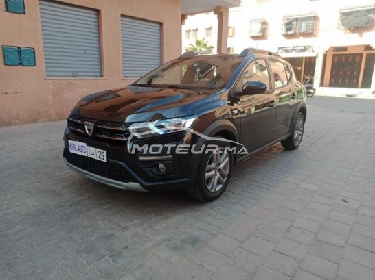 Acheter voiture occasion DACIA Sandero au Maroc - 435994