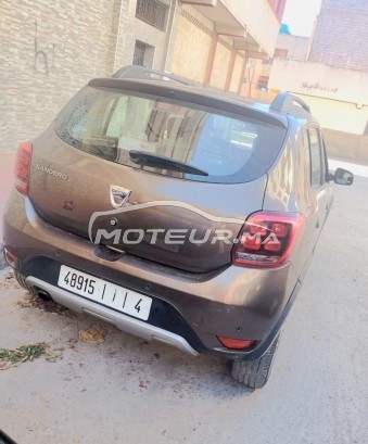 داسيا سانديرو 2017 مستعملة 2503345