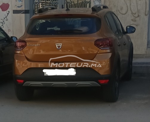 داسيا سانديرو Stepway مستعملة 2654013