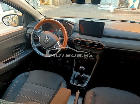 DACIA Sandero Stepway occasion 2005206