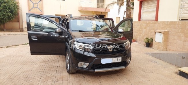 داسيا سانديرو Sandero stepway 2021 مستعملة 1963754