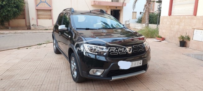 داسيا سانديرو Sandero stepway 2021 مستعملة 1963747