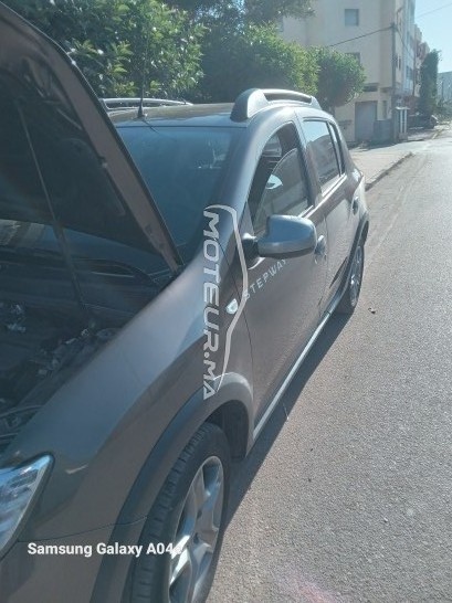 داسيا سانديرو Stepway مستعملة 1815847