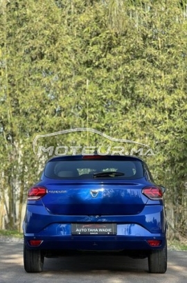 داسيا سانديرو مستعملة 3513341