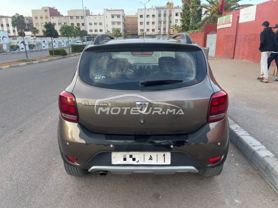 داسيا سانديرو Stepway مستعملة 1785765