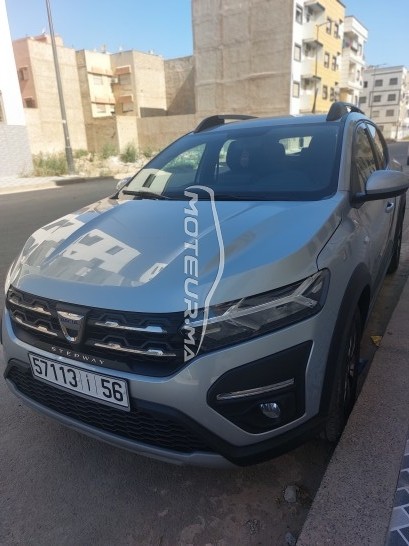داسيا سانديرو Stepway مستعملة 1653201