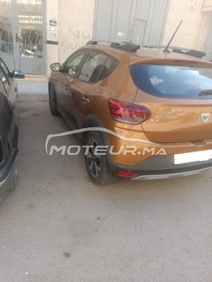 داسيا سانديرو Stepway مستعملة 2654012