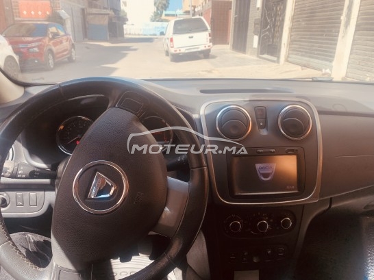 DACIA Sandero 2016 stepway full occasion 2296694