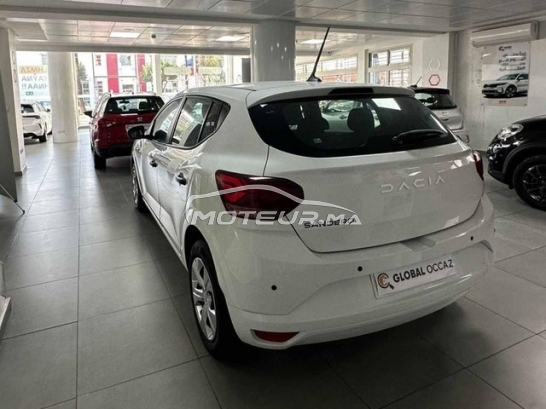 DACIA Sandero occasion 3372588