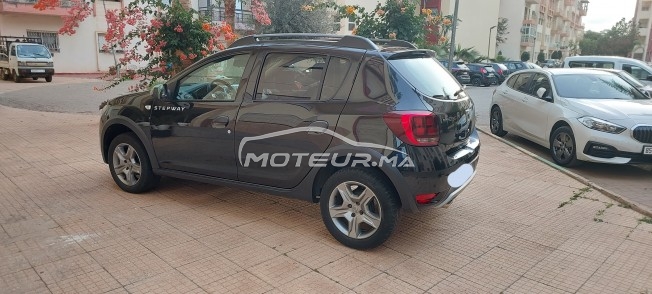 داسيا سانديرو Sandero stepway 2021 مستعملة 1963750