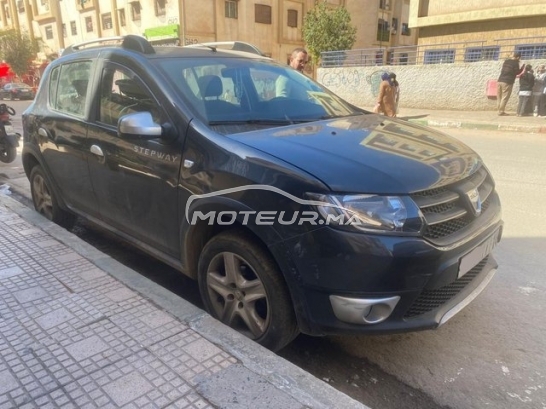 DACIA Sandero مستعملة