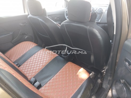 داسيا سانديرو مستعملة 1601075