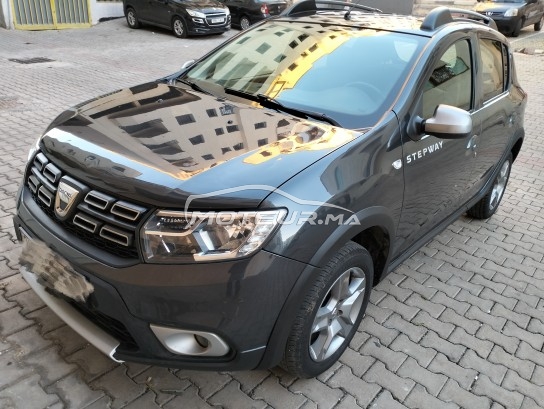 داسيا سانديرو مستعملة 1797243