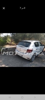 DACIA Sandero Essakhi jaouad occasion 3108724