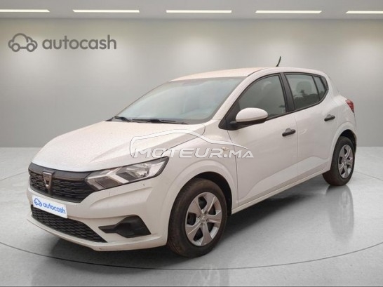 Acheter voiture occasion DACIA Sandero au Maroc - 488852