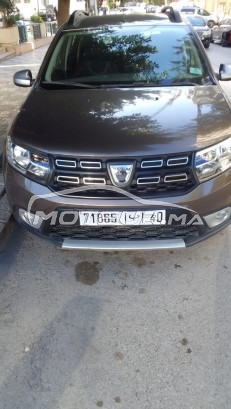 داسيا سانديرو Stepway مستعملة 1922796