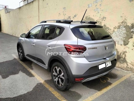 داسيا سانديرو مستعملة 2995200