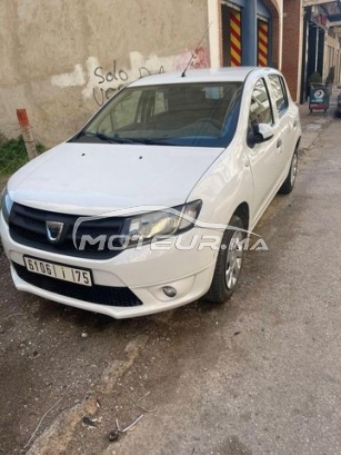 Acheter voiture occasion DACIA Sandero au Maroc - 447834