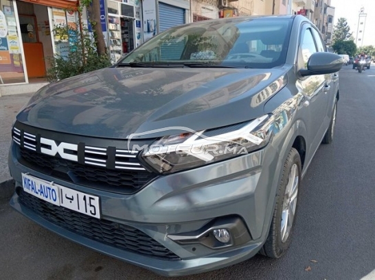 داسيا سانديرو مستعملة 3175057