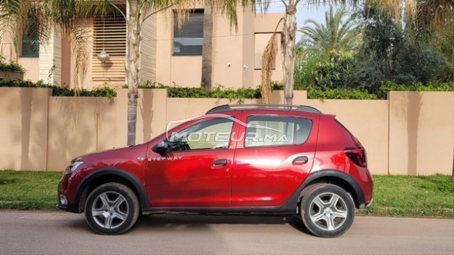 DACIA Sandero occasion 3384918