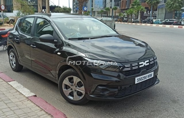 DACIA Sandero occasion 2402732