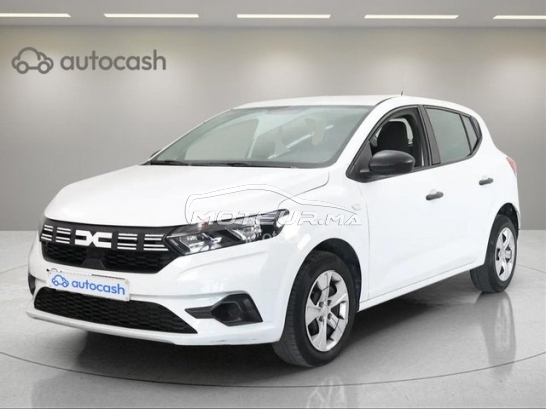 شراء السيارات المستعملة DACIA Sandero في المغرب - 489978