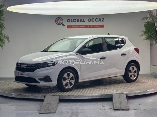 داسيا سانديرو مستعملة 3574259