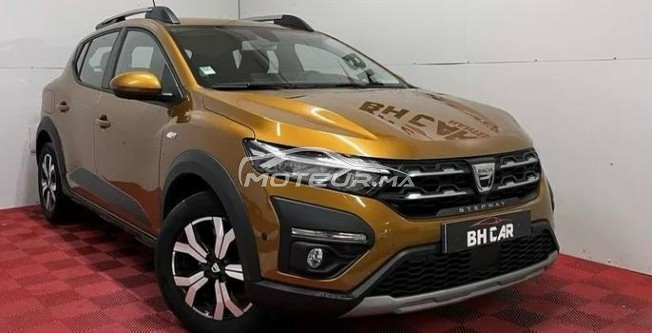 داسيا سانديرو مستعملة 1785279