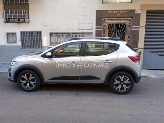 داسيا سانديرو مستعملة 2825041