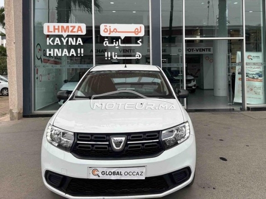 DACIA Sandero مستعملة