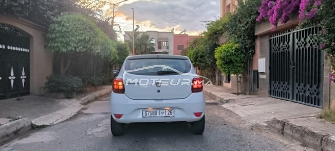 Dacia Sandero occasion Essence Modèle 2018