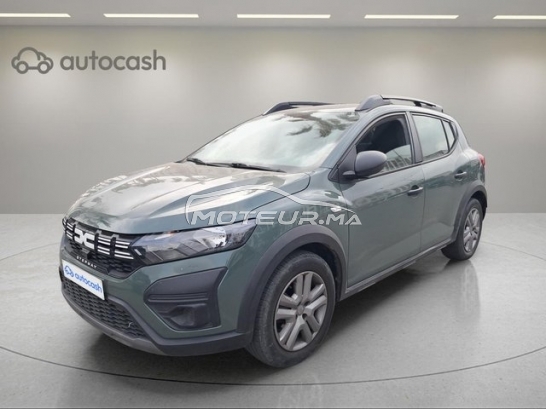 سيارة في المغرب DACIA Sandero - 488843