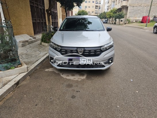 DACIA Sandero 2022 occasion