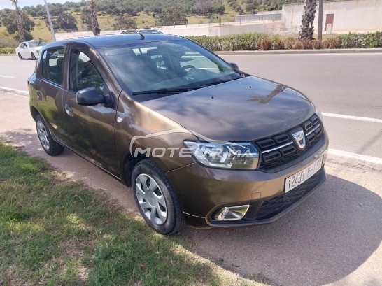 داسيا سانديرو مستعملة 1601081