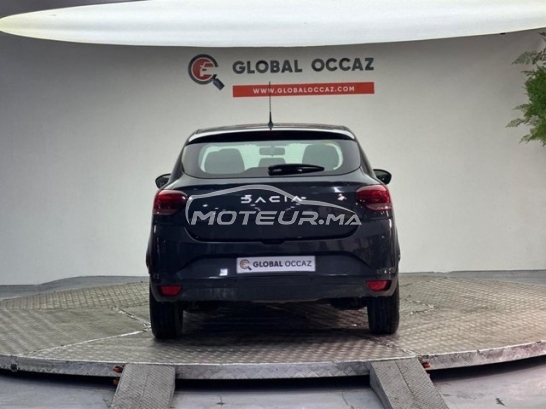 داسيا سانديرو مستعملة 3556614