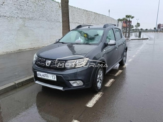 Voiture Dacia Sandero 2019 à  Casablanca   Diesel  - 6 chevaux