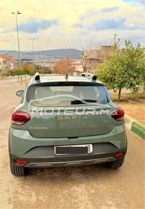 DACIA Sandero occasion 3033119