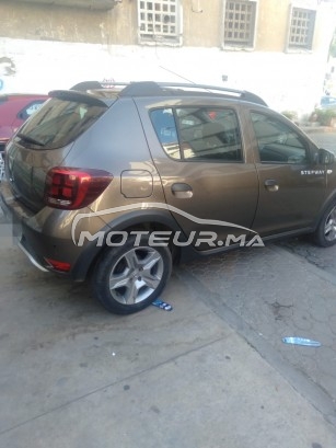 داسيا سانديرو Stepway مستعملة 1763618