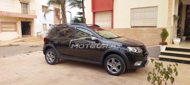 داسيا سانديرو Sandero stepway 2021 مستعملة 1963756