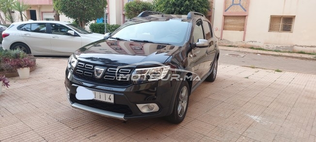 داسيا سانديرو Sandero stepway 2021 مستعملة 1963748