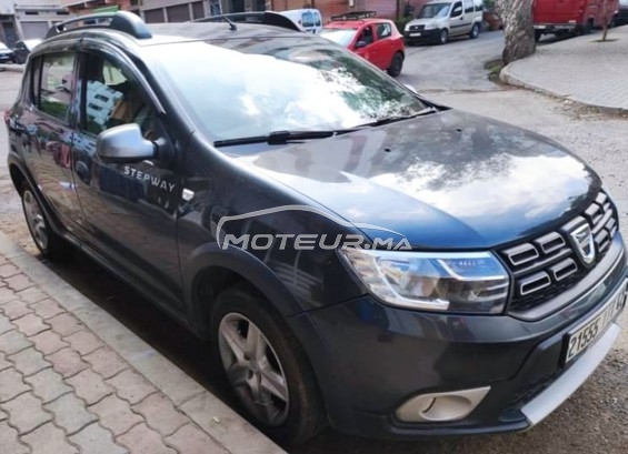 DACIA Sandero occasion 1746750
