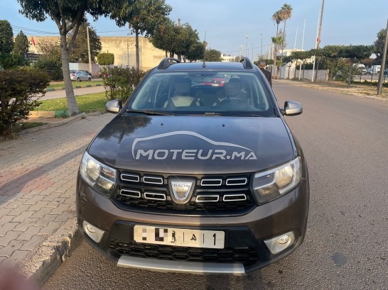 داسيا سانديرو Stepway مستعملة 1785772