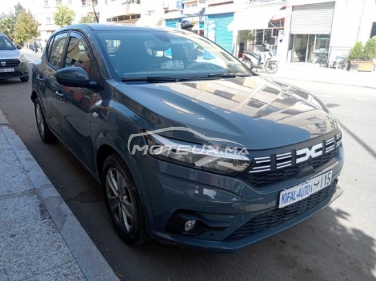 داسيا سانديرو مستعملة 3175070