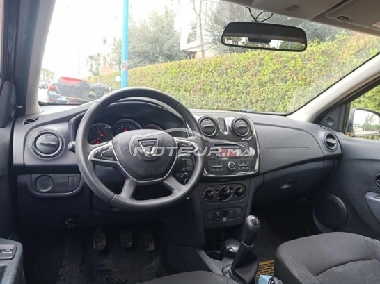 KIFAL - DACIA Sandero