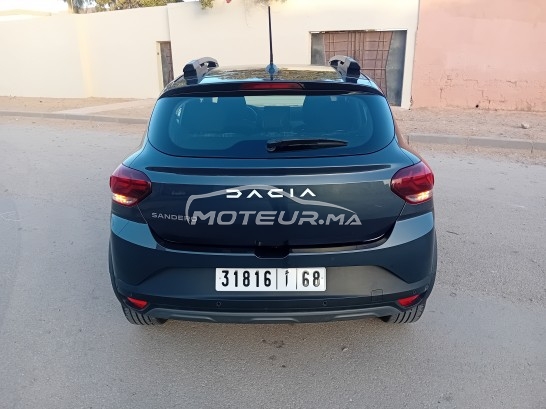 داسيا سانديرو Stepway مستعملة 2603028